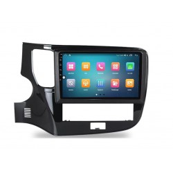 MITSUBISHI OUTLANDER 3 - 10.1" МУЛТИМЕДИЯ / Навигация android 16